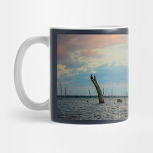 Lake Mulwala, Yarrawonga, Victoria, Australia Mug